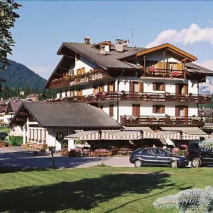 Hotel Stella Alpina, Falcade