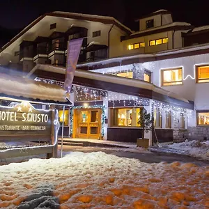 Hotel San Giusto, Falcade