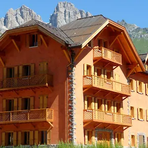 Hotel Lumen, Falcade