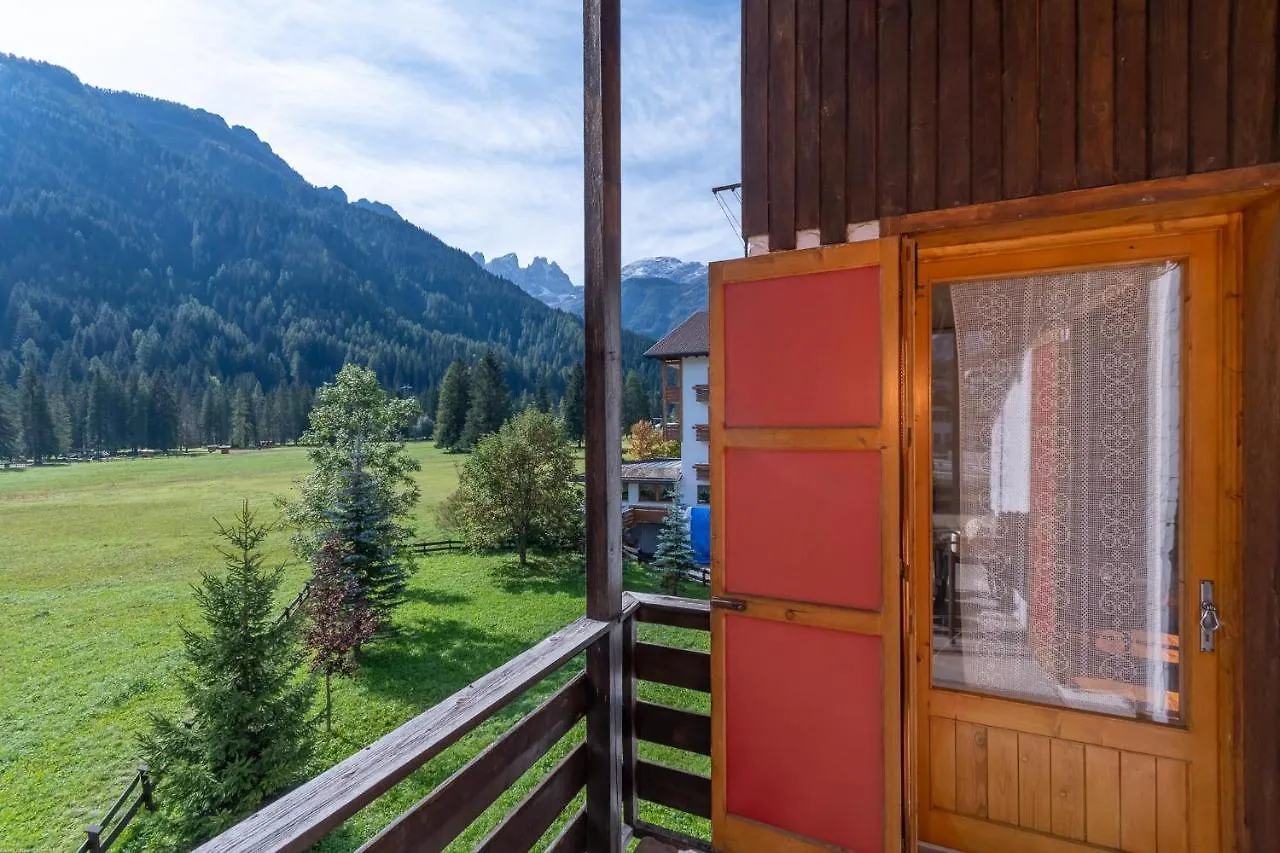 Casa Francesco Apartment Falcade