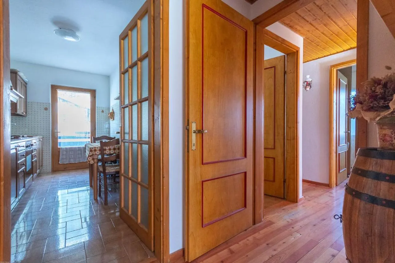Casa Francesco Apartment Falcade 0*,