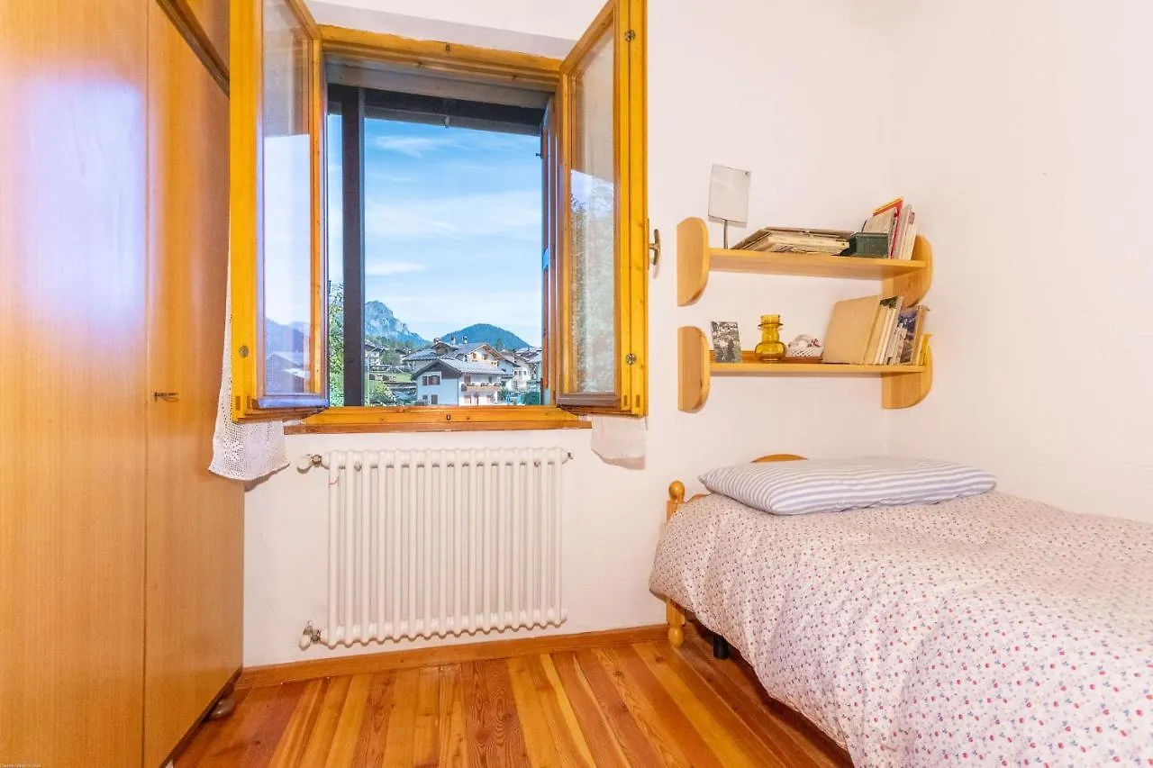 Casa Francesco Apartment Falcade 0*,