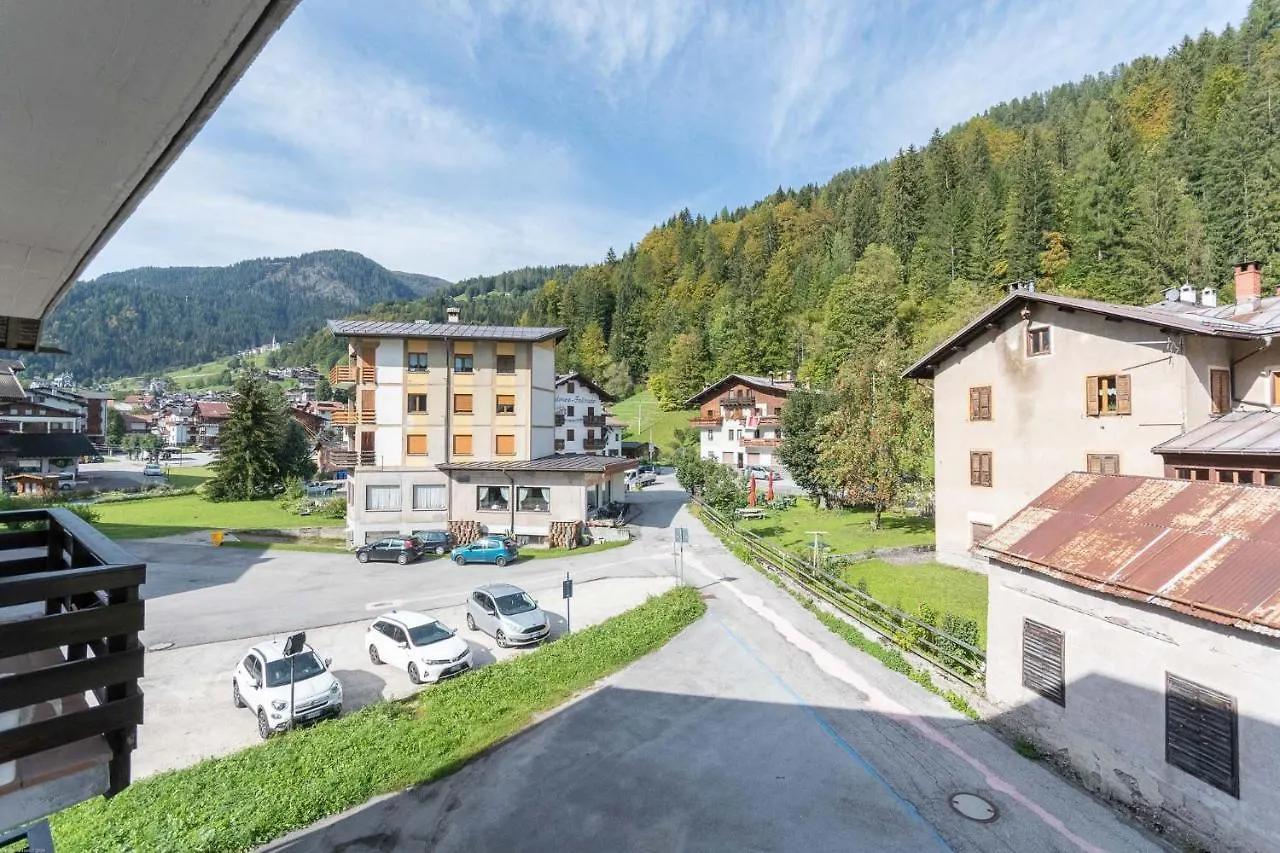 Casa Francesco Apartment Falcade