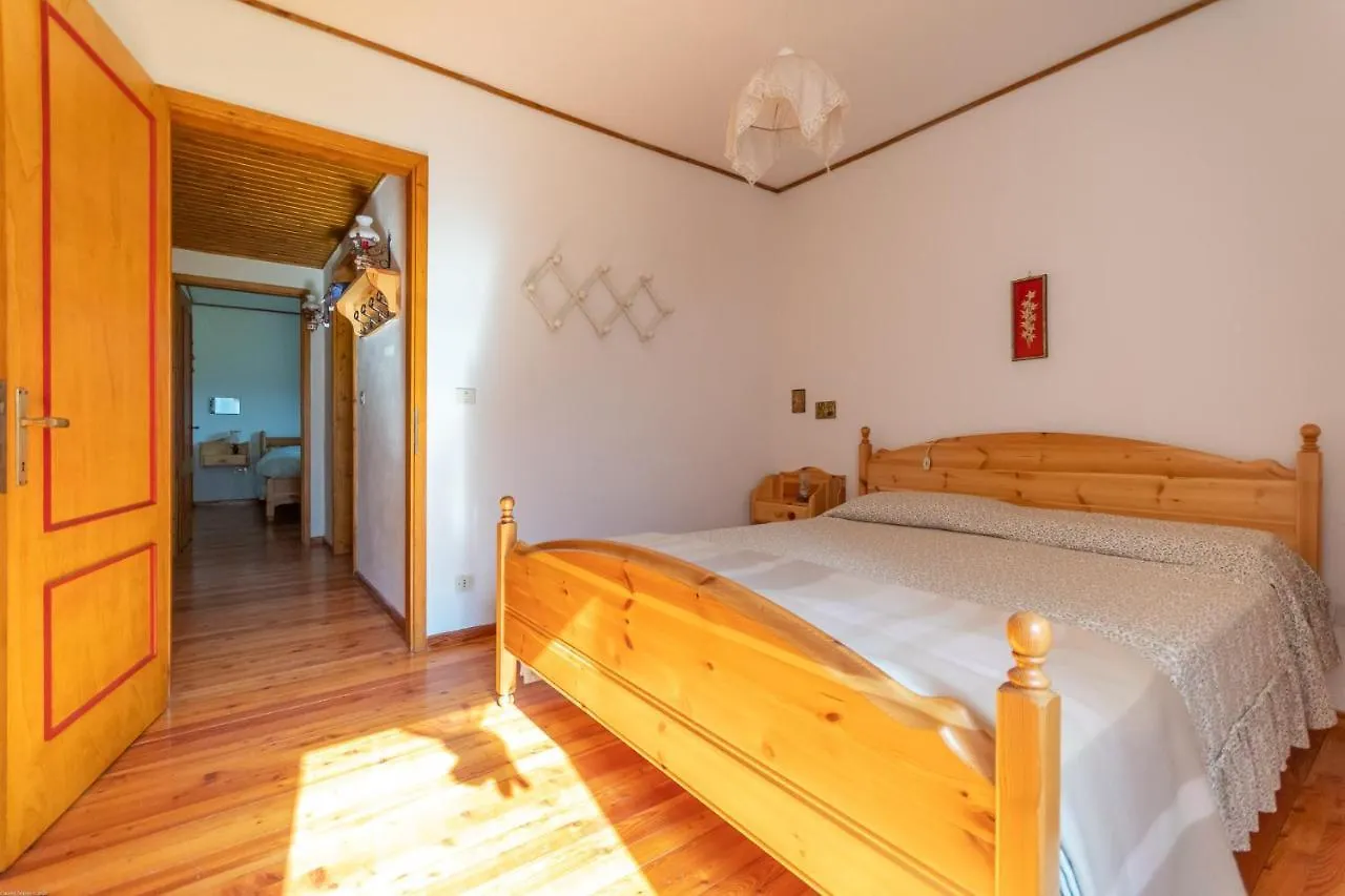 Casa Francesco Apartment Falcade