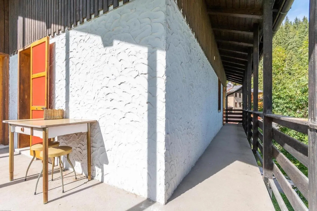Casa Francesco Apartment Falcade
