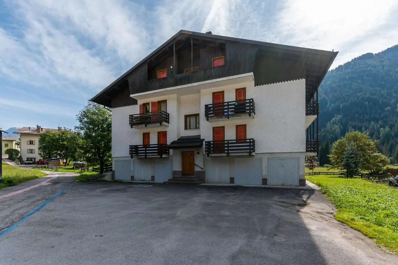 Casa Francesco Apartment Falcade Italy